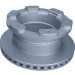 QUARO | Bremsscheibe | QD8570
