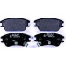 8DB 355 006-671 Bremsbelagsatz, Scheibenbremse