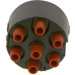 BOSCH | Zündverteilerkappe | 1 235 522 449 BOSCH | Zündverteilerkappe | 1 235 522 449