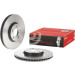 Brembo | Bremsscheibe | 09.A601.11 Brembo | Bremsscheibe | 09.A601.11