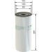 BOSCH 0 451 300 003 Ölfilter