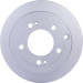 Hella | Bremsscheibe | 8DD 355 125-301