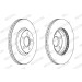 Ferodo | Bremsscheibe | DDF1225C Ferodo | Bremsscheibe | DDF1225C