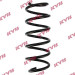 KYB | Fahrwerksfeder | Vorne links | RA1390 KYB | Fahrwerksfeder | Vorne links | RA1390