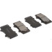 J3602109 Bremsbelagsatz, Scheibenbremse