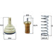 Mahle | Thermostat, Kühlmittel | TX 209 80D Mahle | Thermostat, Kühlmittel | TX 209 80D
