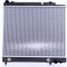 Nissens | Kühler, Motorkühlung | 62724A Nissens | Kühler, Motorkühlung | 62724A