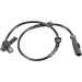Metzger | Sensor, Raddrehzahl | 09001257 Metzger | Sensor, Raddrehzahl | 09001257