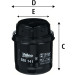 Valeo | Ölfilter | 586141