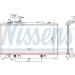 Nissens | Kühler, Motorkühlung | 62465A Nissens | Kühler, Motorkühlung | 62465A