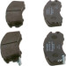 BOSCH | Bremsbelagsatz, Scheibenbremse | 0 986 460 984 BOSCH | Bremsbelagsatz, Scheibenbremse | 0 986 460 984