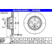 ATE | Bremsscheibe | 24.0324-0200.1 ATE | Bremsscheibe | 24.0324-0200.1