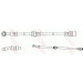 TRW | Bremsschlauch | PHD992 TRW | Bremsschlauch | PHD992