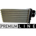 Mahle | Wärmetauscher, Innenraumheizung | AH 193 000P
