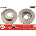 TRW | Bremsscheibe | DF1687 TRW | Bremsscheibe | DF1687