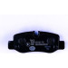 Hella | Bremsbelagsatz, Scheibenbremse | 8DB 355 021-761 Hella | Bremsbelagsatz, Scheibenbremse | 8DB 355 021-761