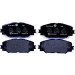 8DB 355 006-861 Bremsbelagsatz, Scheibenbremse