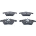 13.0470-7202.2 Bremsbelagsatz, Scheibenbremse ATE Ceramic