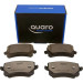 QUARO | Bremsbelagsatz, Scheibenbremse | QP4222C QUARO | Bremsbelagsatz, Scheibenbremse | QP4222C
