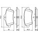 BOSCH | Bremsbelagsatz, Scheibenbremse | 0 986 494 771 BOSCH | Bremsbelagsatz, Scheibenbremse | 0 986 494 771