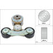 INA | Riemenspanner, Keilrippenriemen | 534 0826 10 INA | Riemenspanner, Keilrippenriemen | 534 0826 10