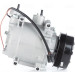 Nissens | Kompressor, Klimaanlage | 890155 Nissens | Kompressor, Klimaanlage | 890155