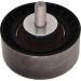 54-0156 Umlenk-/Führungsrolle, Keilrippenriemen