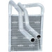 NRF Wärmetauscher, Innenraumheizung EASY FIT 54428