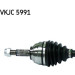 SKF | Antriebswelle | VKJC 5991 SKF | Antriebswelle | VKJC 5991