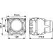 Hella | Scheinwerfereinsatz, Hauptscheinwerfer | 1AL 012 758-001 Hella | Scheinwerfereinsatz, Hauptscheinwerfer | 1AL 012 758-001