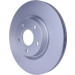 Hella | Bremsscheibe | 8DD 355 112-191 Hella | Bremsscheibe | 8DD 355 112-191