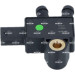 NRF | Sensor, Abgasdruck | 708091 NRF | Sensor, Abgasdruck | 708091