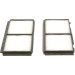 BOSCH 1 987 432 209 Innenraumfilter BOSCH 1 987 432 209 Innenraumfilter