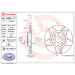 Brembo | Bremsscheibe | 09.4939.77 Brembo | Bremsscheibe | 09.4939.77