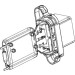 Mahle | Widerstand, Innenraumgebläse | ABR 97 000P Mahle | Widerstand, Innenraumgebläse | ABR 97 000P