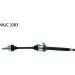 VKJC 3303 Antriebswelle