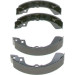 BOSCH | Bremsbackensatz | 0 986 487 436 BOSCH | Bremsbackensatz | 0 986 487 436