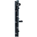 NRF | Kühler, Motorkühlung | 53814A NRF | Kühler, Motorkühlung | 53814A