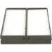 BOSCH 1 987 432 160 Innenraumfilter BOSCH 1 987 432 160 Innenraumfilter