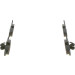 BOSCH | Bremsbelagsatz, Scheibenbremse | 0 986 494 272 BOSCH | Bremsbelagsatz, Scheibenbremse | 0 986 494 272