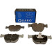 QUARO | Bremsbelagsatz, Scheibenbremse | QP7929 QUARO | Bremsbelagsatz, Scheibenbremse | QP7929