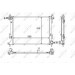 NRF | Kühler, Motorkühlung | 58451 NRF | Kühler, Motorkühlung | 58451