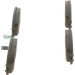 BOSCH | Bremsbelagsatz, Scheibenbremse | 0 986 424 467 BOSCH | Bremsbelagsatz, Scheibenbremse | 0 986 424 467