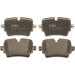 GDB2095 Bremsbelagsatz, Scheibenbremse