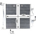 Mahle | Kondensator, Klimaanlage | AC 376 000P
