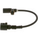 BOSCH | Sensor, Raddrehzahl | 0 986 594 008
