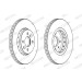 Ferodo | Bremsscheibe | DDF2350C