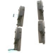 BOSCH | Bremsbelagsatz, Scheibenbremse | 0 986 494 802 BOSCH | Bremsbelagsatz, Scheibenbremse | 0 986 494 802