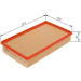 BOSCH F 026 400 434 Luftfilter