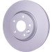 Hella | Bremsscheibe | 8DD 355 129-161